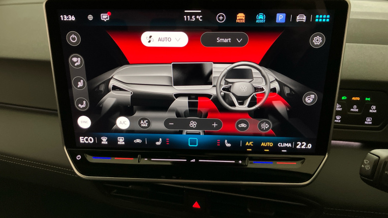 Volkswagen ID.3 150kW Match Pro 59kWh 5dr Auto Electric Hatchback